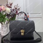 LV Marignan Messenger Bag Monogram Empreinte Black