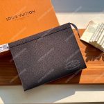 LV Pochette Voyage Black