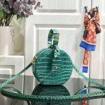 LV Petite Boite Chapeau Turquoise