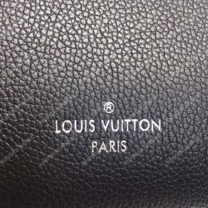 LV Lockme Cabas Bag Noir - Image 7