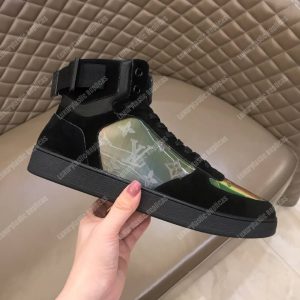 LV Rivoli Sneaker Boot - Image 6