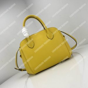 LV Milla PM Veau Nuage Vert Acide - Image 3