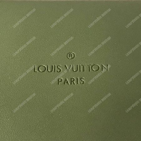 LV Tuileries Besace Shoulder Bag Green - Image 8