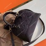 LV Neo Alma PM Monogram Empreinte Noir