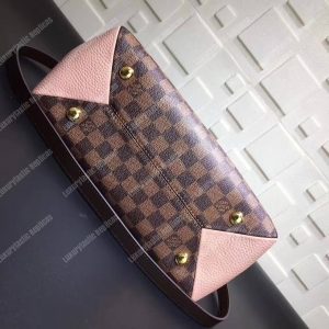 LV Brittany Damier Ebene Canvas Magnolia - Image 6