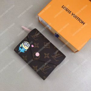 LV Victorine Wallet Monogram Special Edition - Image 3