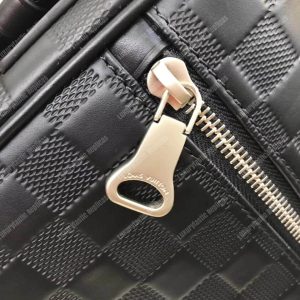 LV District PM Damier Infini Leather Onyx - Image 3