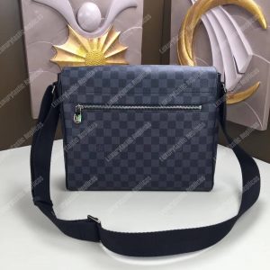 LV District MM Damier Canvas - Image 3