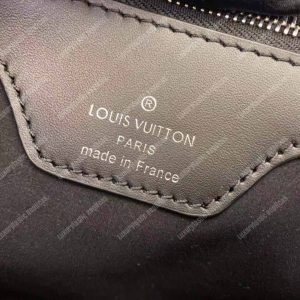 LV Grand Sac Epi Leather Black - Image 6