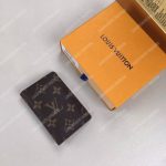 LV Pocket Organizer Monogram