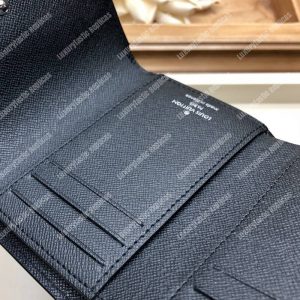 LV Special Edition Victorine Wallet Epi leather in Black - Image 6