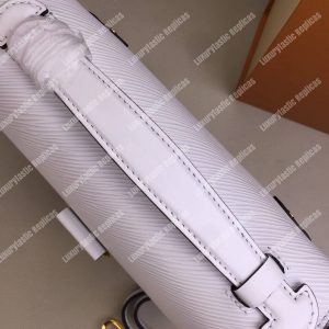 LV Boccador Bag White - Image 3