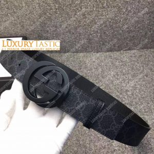 GG Supreme belt with G buckle - Image 5