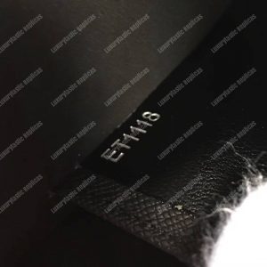 LV Pochette Jour PM Epi Leather Bleu Marine - Image 8