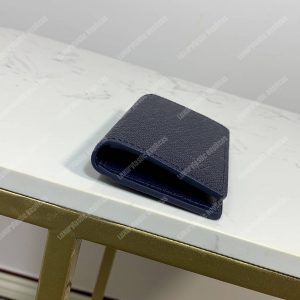 LV Pocket Organizer Blue - Image 5