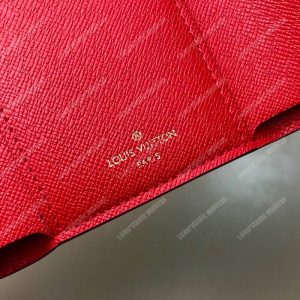 LV Victorine Wallet Lion and Cheetah - Image 9