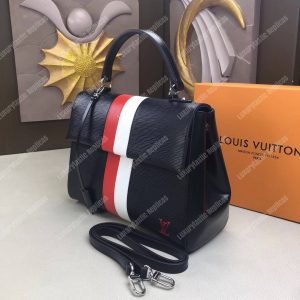 LV Cluny MM Epi Leather - Image 4