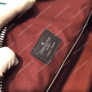 LV Torres Shoulder Bag Monogram Macassar - Image 4