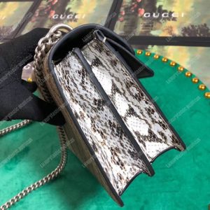 Gucci Dionysus Small Shoulder Bag With NY Yankees Patch - Image 7