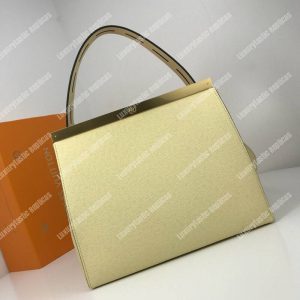 LV City Frame Taiga Banane - Image 3