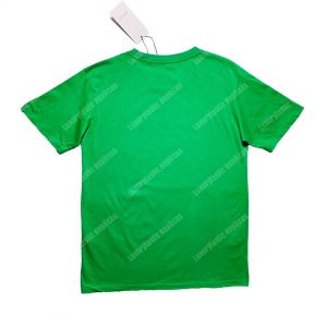 Gucci Cotton T-Shirt Green - Image 7