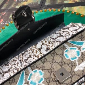 Gucci Dionysus Small Shoulder Bag With NY Yankees Patch - Image 6