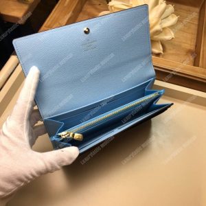 LV Sarah Wallet Penguins - Image 7