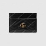 Gucci GG Marmont Card Case Black