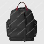 Gucci Techno Drawstring Backpack
