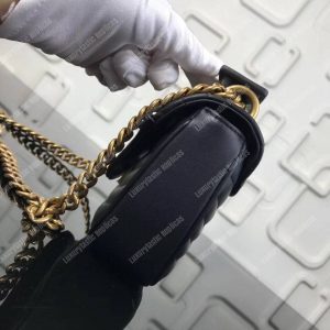 LV New Wave Chain Bag PM Noir - Image 6
