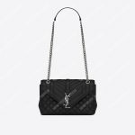 Saint Laurent Classic Medium Soft Envelope Black