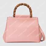 Gucci Nymphaea Small Top Handle Bag Light Pink