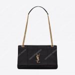 Saint Laurent Jamie Medium Black “CARRÉ RIVE GAUCHE “