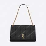 Saint Laurent Jamie Giant Black “CARRÉ RIVE GAUCHE “