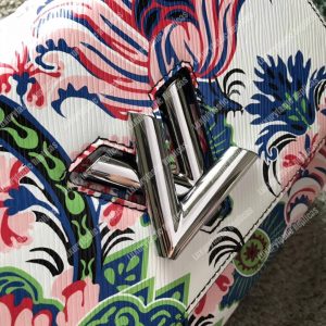 LV Twist MM Epi Leather - Image 6