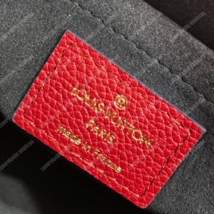 LV Neo Alma BB Monogram Empreinte Cherry Berry - Image 9