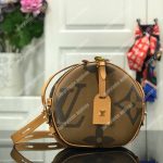 LV Boite Chapeau Souple Giant Reverse Monogram