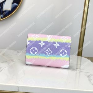 LV Escale Victorine Wallet Pastel - Image 4