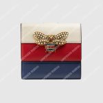 Gucci Queen Margaret Leather Wallet