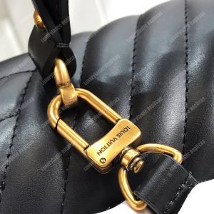 LV New Wave Top Wave Tophandle Handbag Noir - Image 6