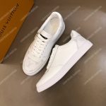 LV Rivoli Sneakers Monogram White