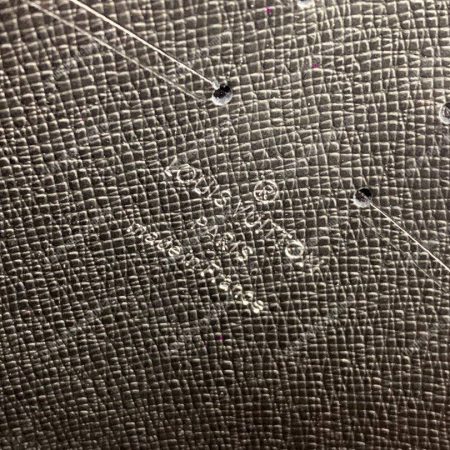 LV Pochette Voyage Black - Image 8