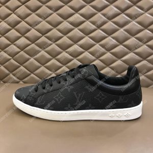 LV LUXEMBOURG SNEAKER Monogram Eclipse - Image 7