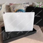 Saint Laurent Document Holder White