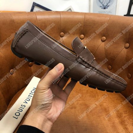 LV Monte Carlo Mocassin Brown - Image 9