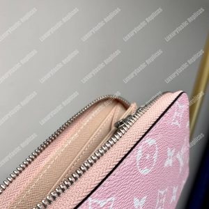 LV Escale Zippy Wallet Pastel - Image 8