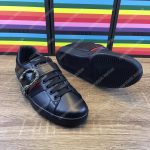 Gucci Ace Dionysus Buckle Low Top Sneaker