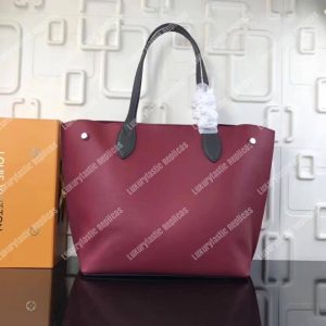 LV Lockme Go Lie de Vin - Image 3
