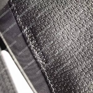 Gucci Leather Continental Wallet Black - Image 4