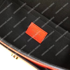 LV Boccador Bag Red - Image 3